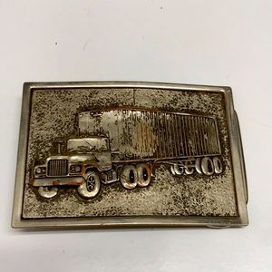 Trucker Buckle